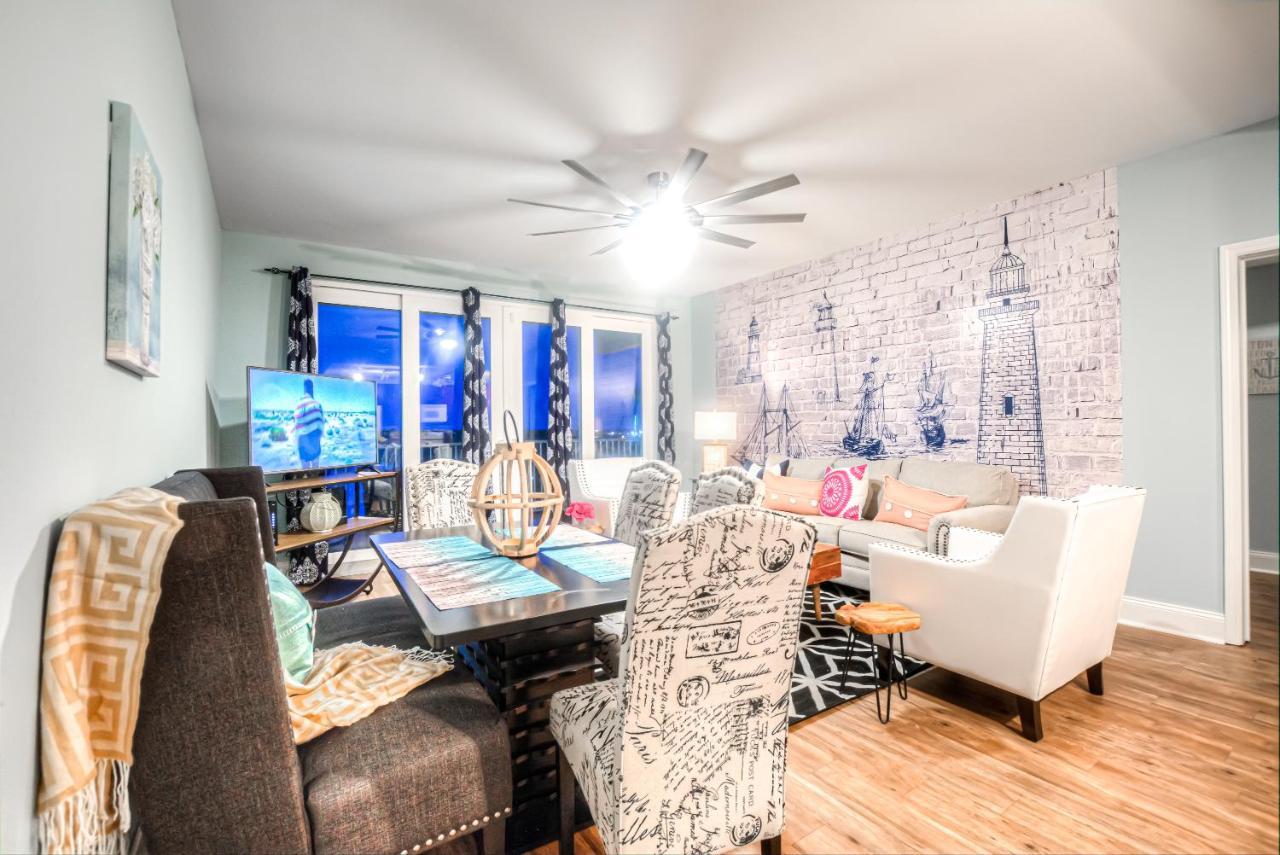 Laketown Wharf Resort 631 By Aneliya Panama City Beach Bagian luar foto