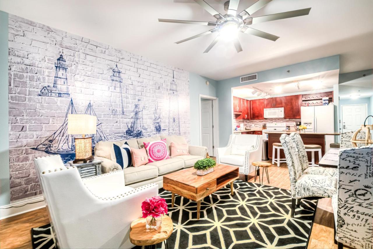 Laketown Wharf Resort 631 By Aneliya Panama City Beach Bagian luar foto