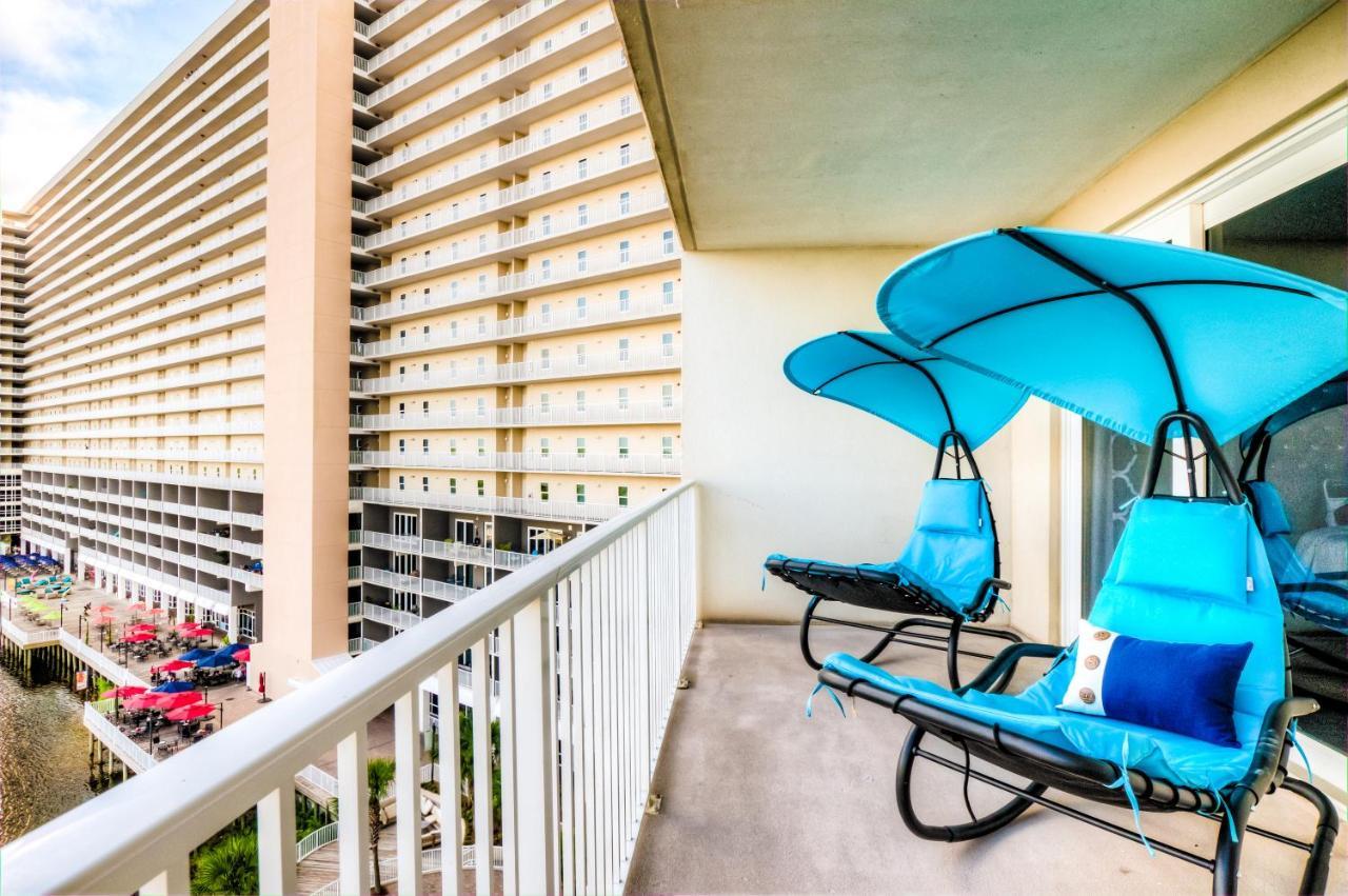 Laketown Wharf Resort 631 By Aneliya Panama City Beach Bagian luar foto