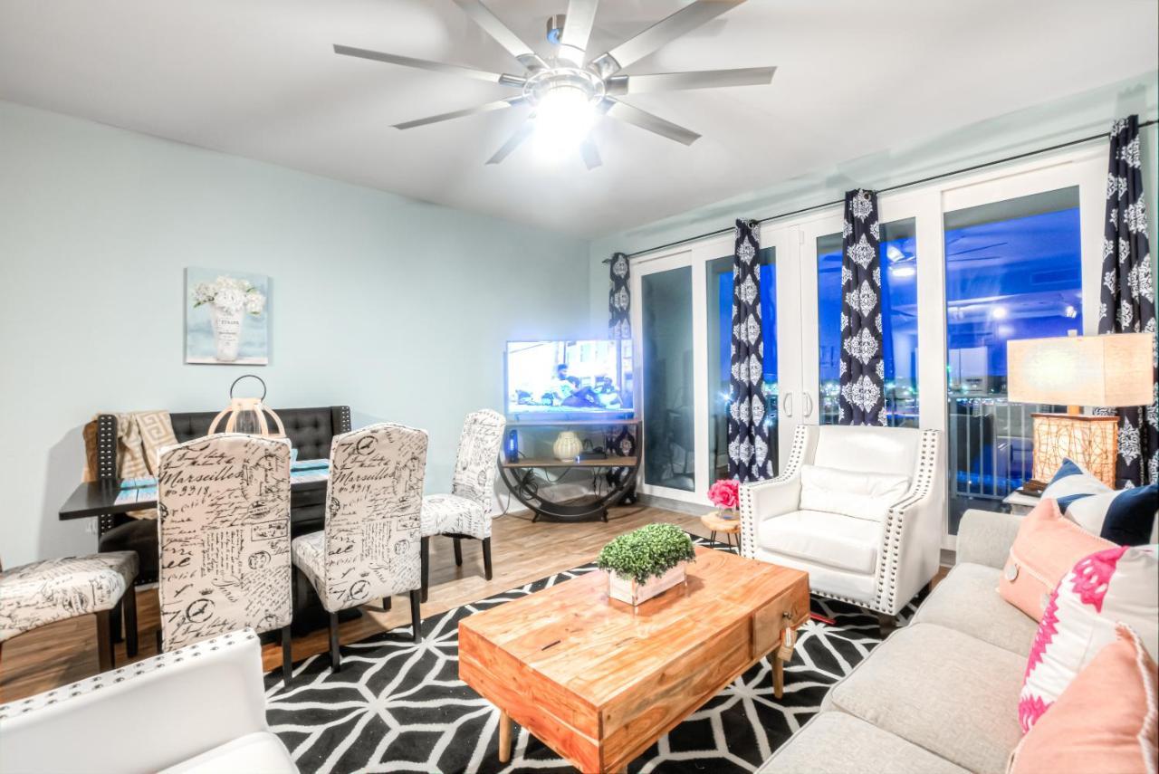Laketown Wharf Resort 631 By Aneliya Panama City Beach Bagian luar foto