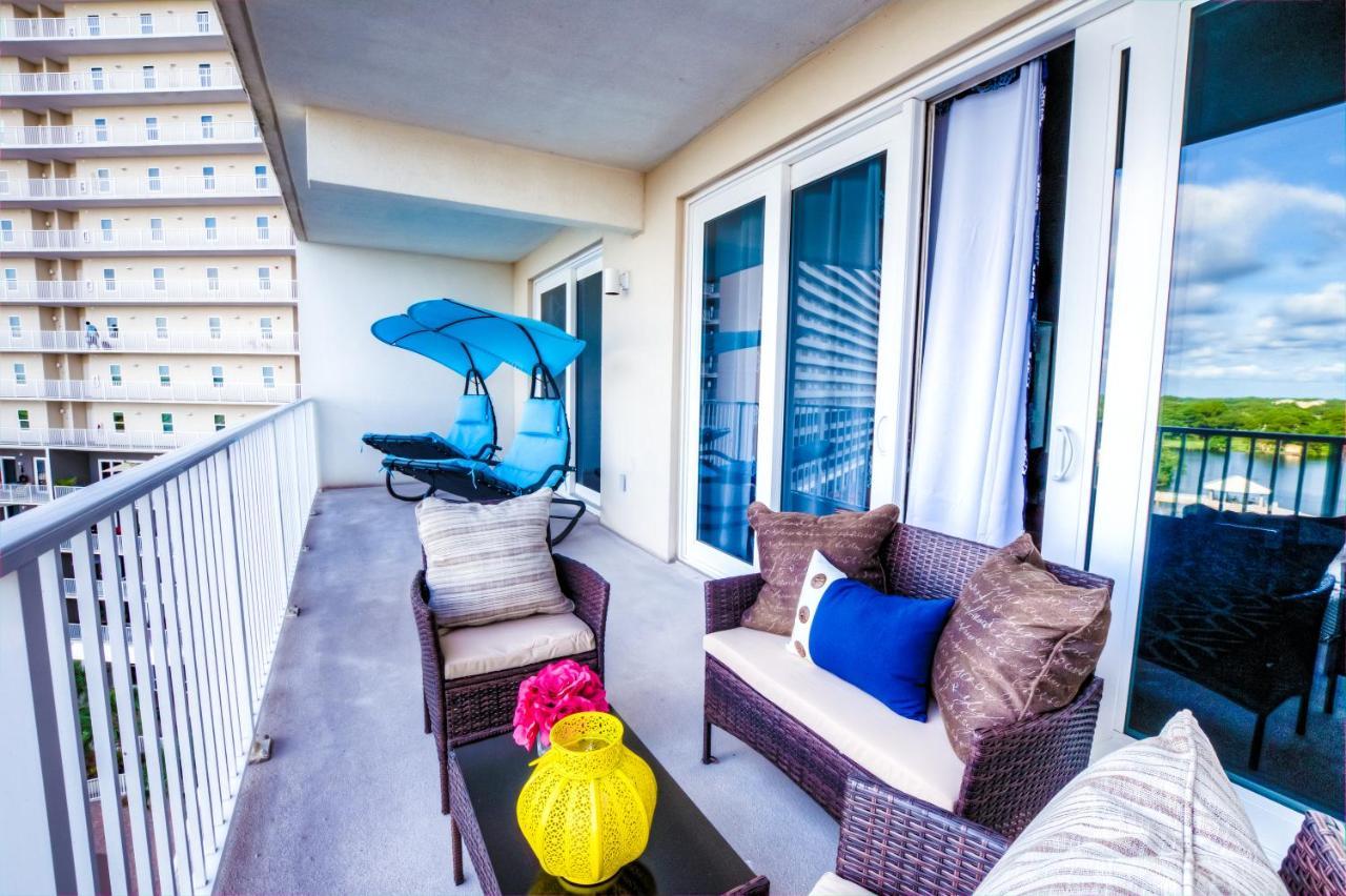 Laketown Wharf Resort 631 By Aneliya Panama City Beach Bagian luar foto