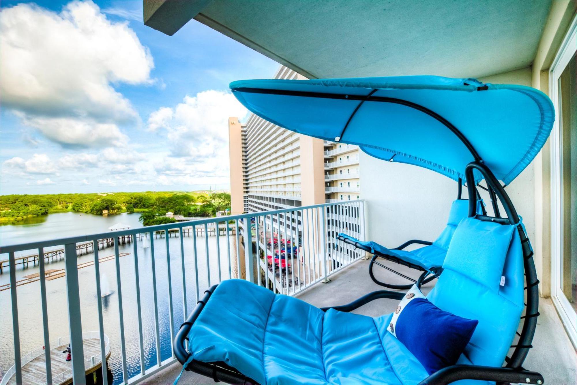 Laketown Wharf Resort 631 By Aneliya Panama City Beach Bagian luar foto