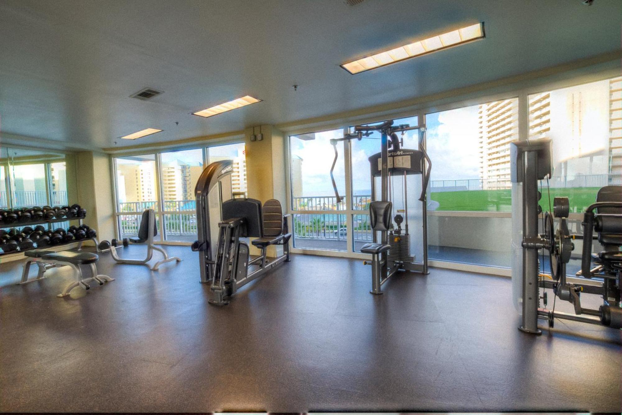 Laketown Wharf Resort 631 By Aneliya Panama City Beach Bagian luar foto