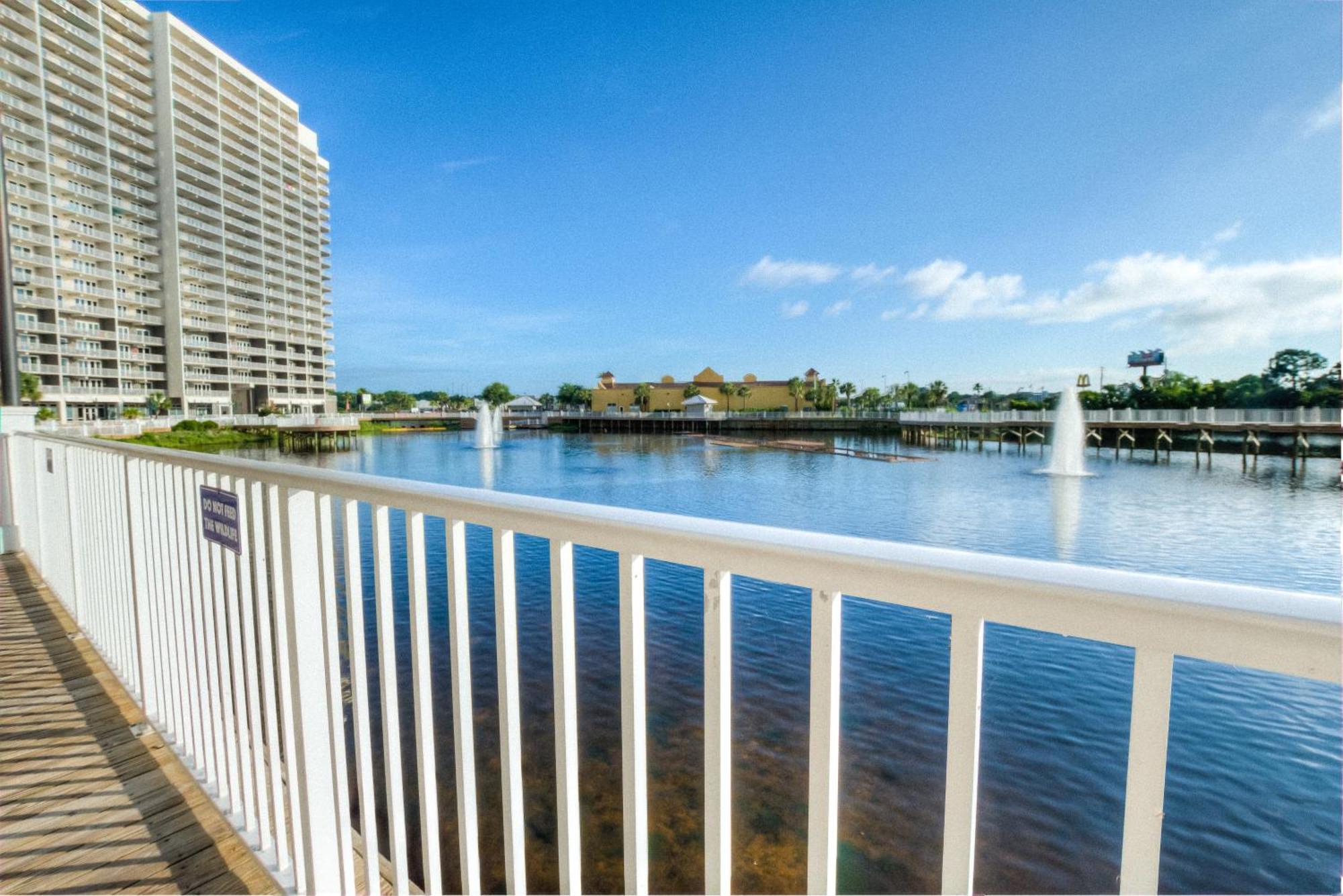 Laketown Wharf Resort 631 By Aneliya Panama City Beach Bagian luar foto