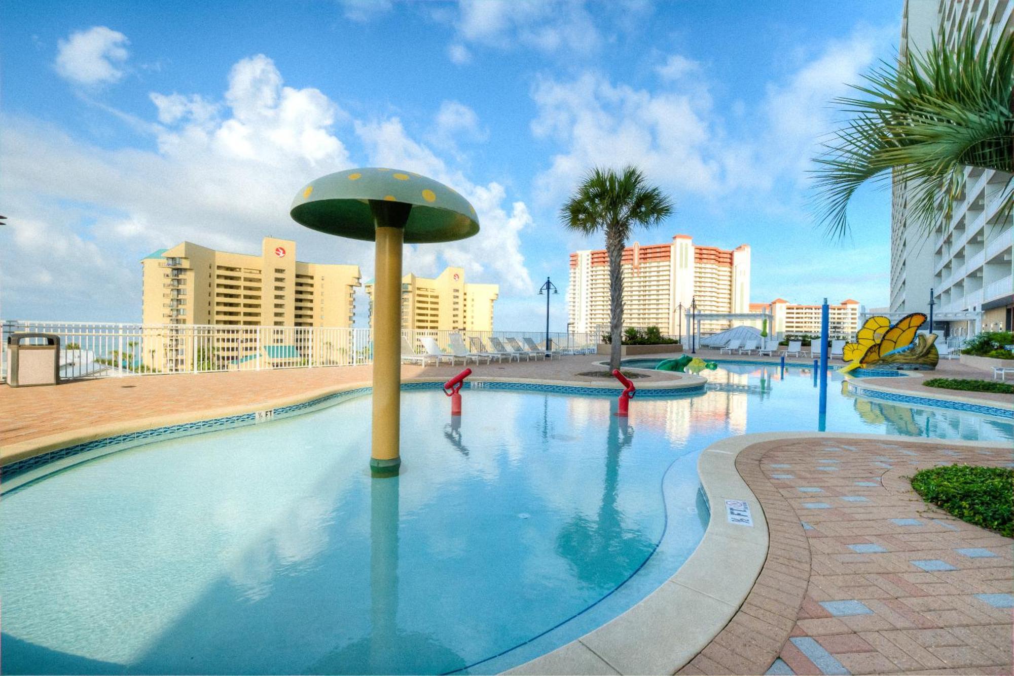 Laketown Wharf Resort 631 By Aneliya Panama City Beach Bagian luar foto