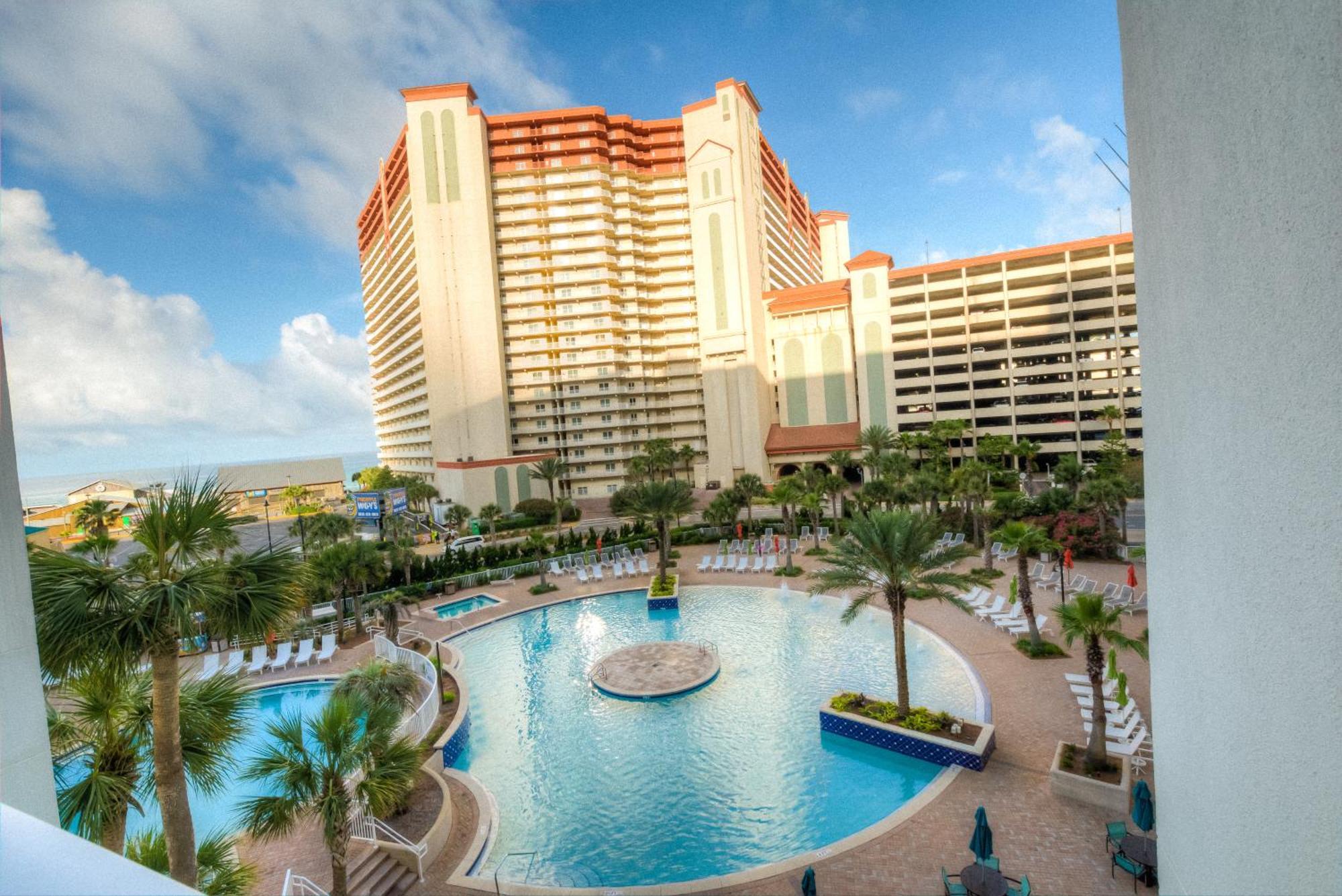 Laketown Wharf Resort 631 By Aneliya Panama City Beach Bagian luar foto