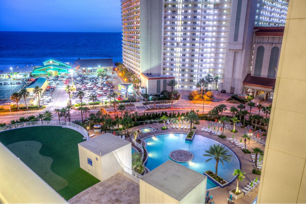 Laketown Wharf Resort 631 By Aneliya Panama City Beach Bagian luar foto