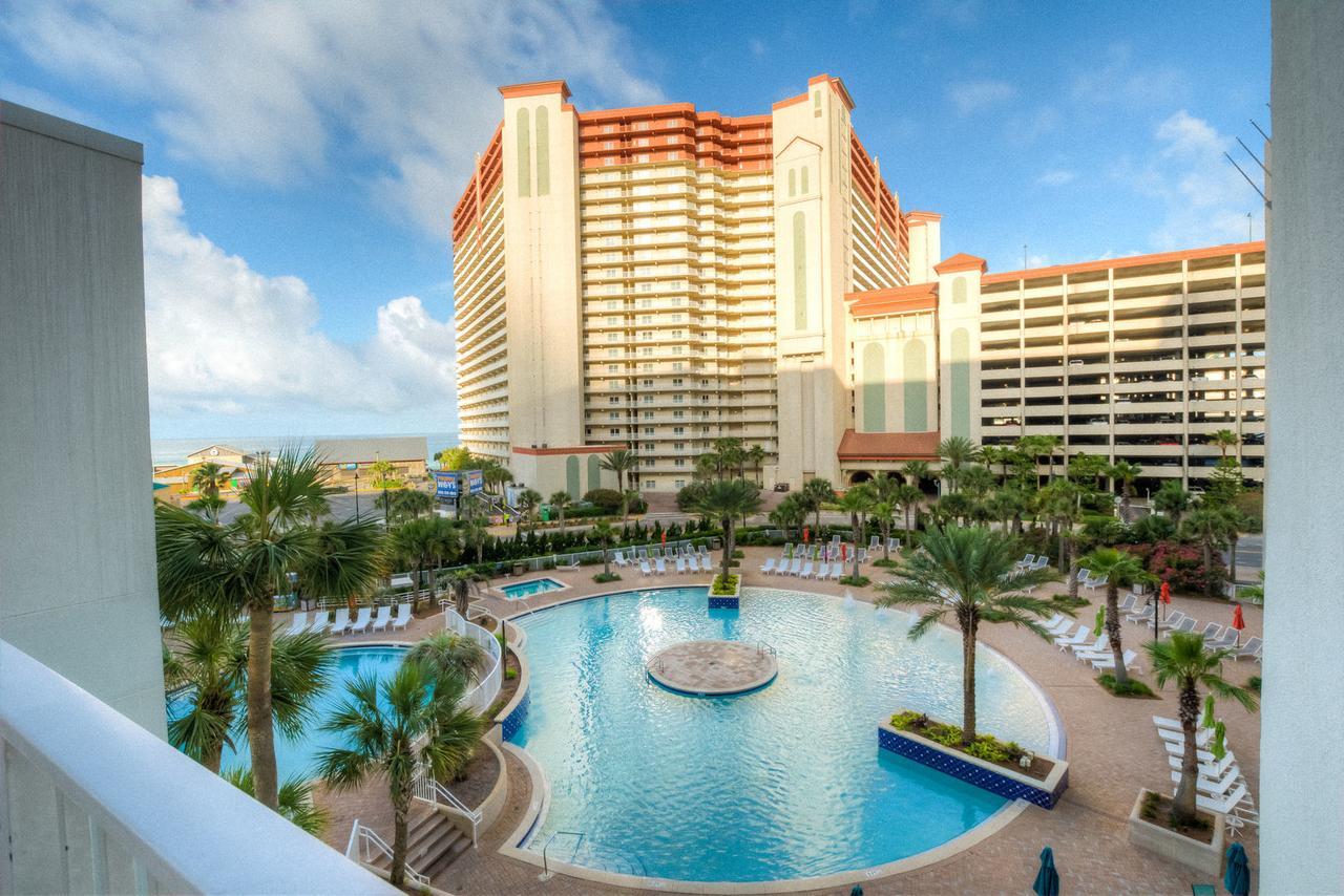 Laketown Wharf Resort 631 By Aneliya Panama City Beach Bagian luar foto
