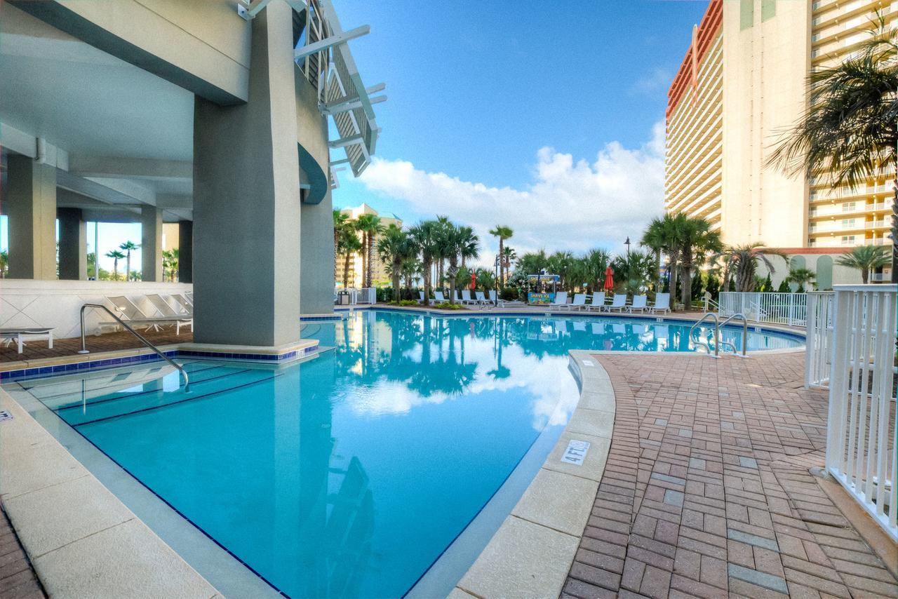 Laketown Wharf Resort 631 By Aneliya Panama City Beach Bagian luar foto
