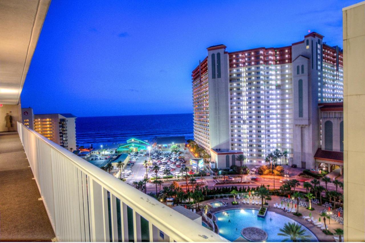 Laketown Wharf Resort 631 By Aneliya Panama City Beach Bagian luar foto